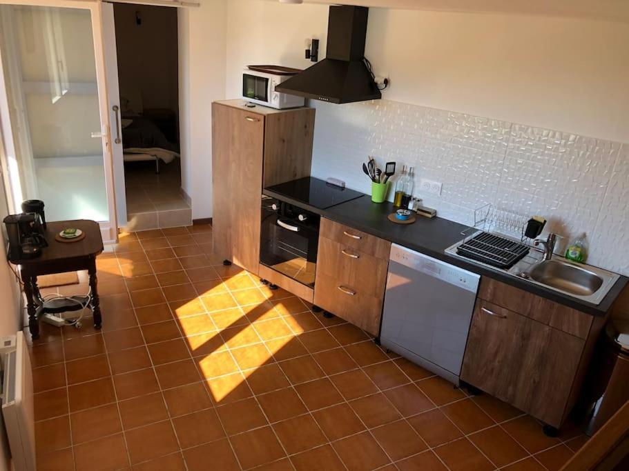 Maison St Clair Vue Mer Sète Kültér fotó
