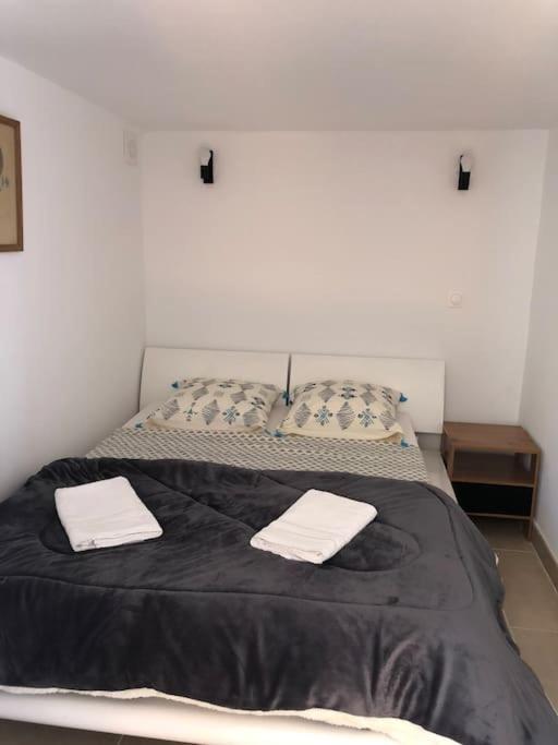 Maison St Clair Vue Mer Sète Kültér fotó