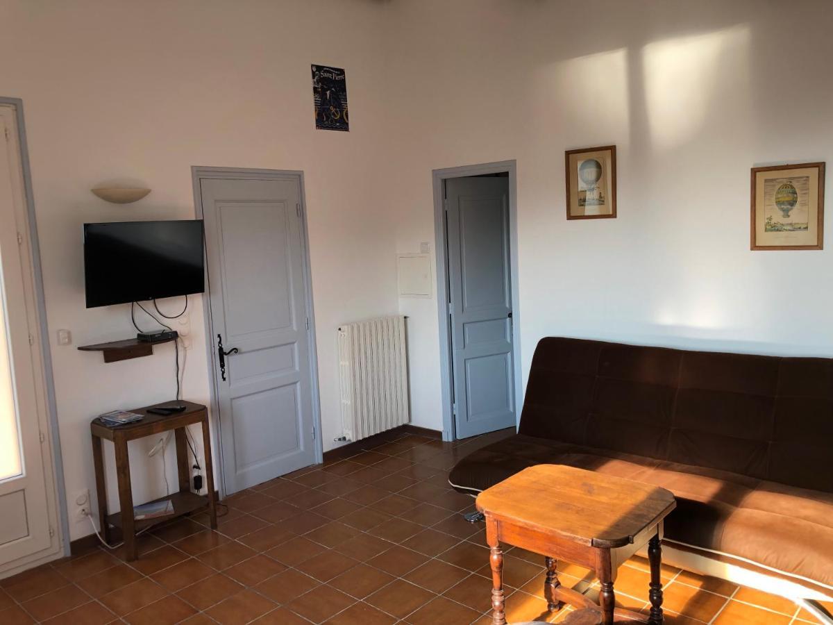 Maison St Clair Vue Mer Sète Kültér fotó